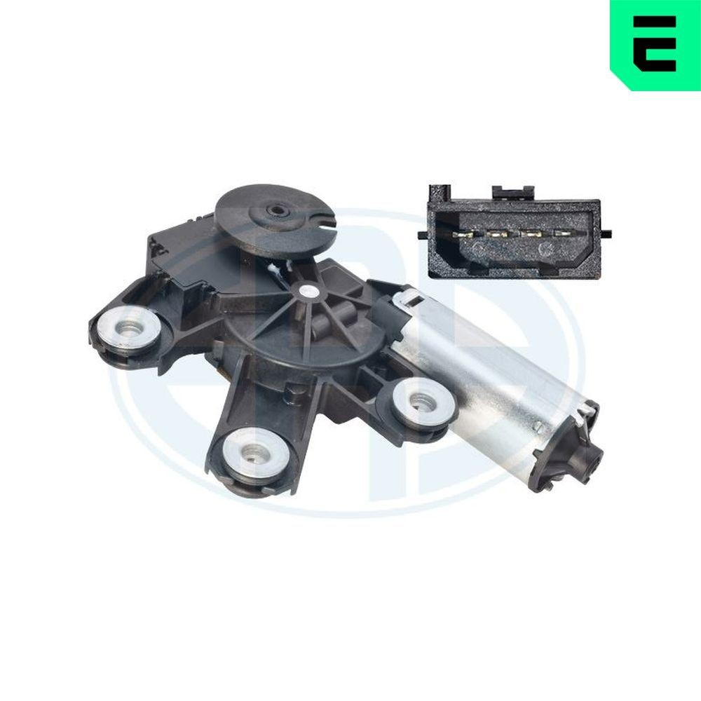 ERA 460359A: Vindrutetorkarmotor 12V, Bak