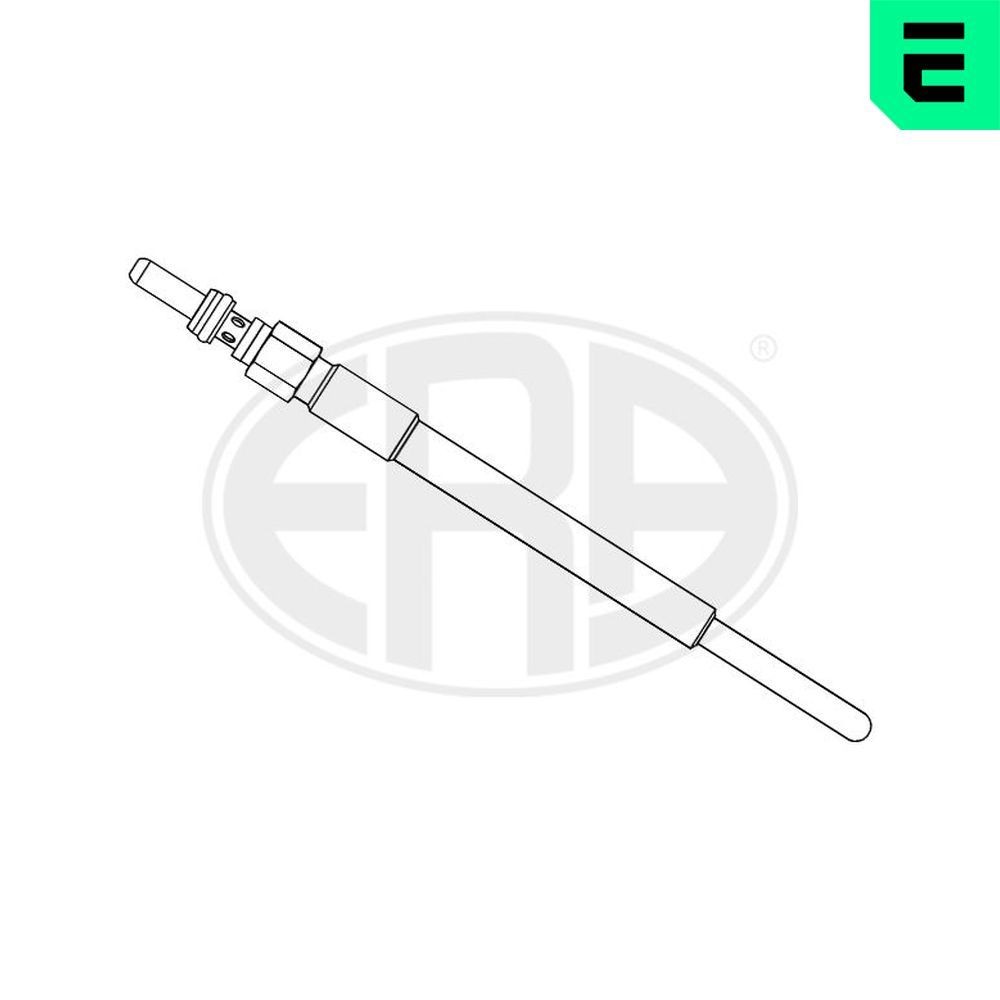 ERA 887002: Bougie de préchauffage
