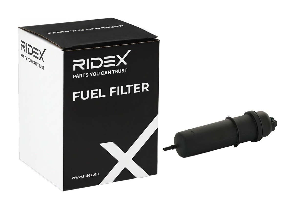 RIDEX 9F0390: Kraftstofffilter
