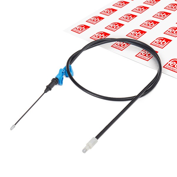 FEBI BILSTEIN 108709: Handremkabel Rechts achter, 2070mm