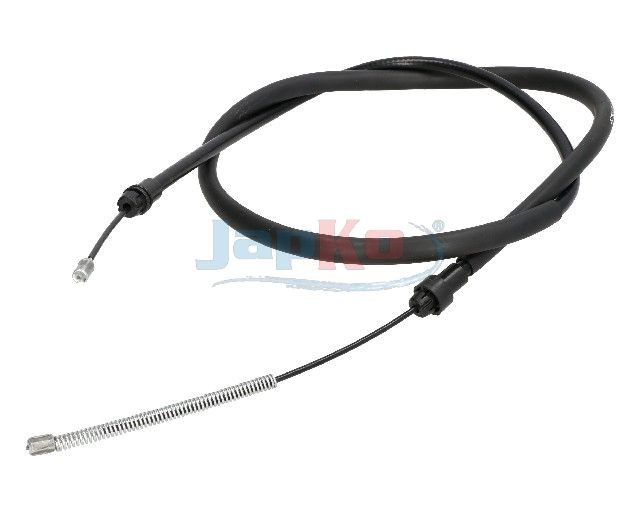 JAPKO 1310622: Handremkabel Achter, Links, rechts, 1638mm, 1638mm