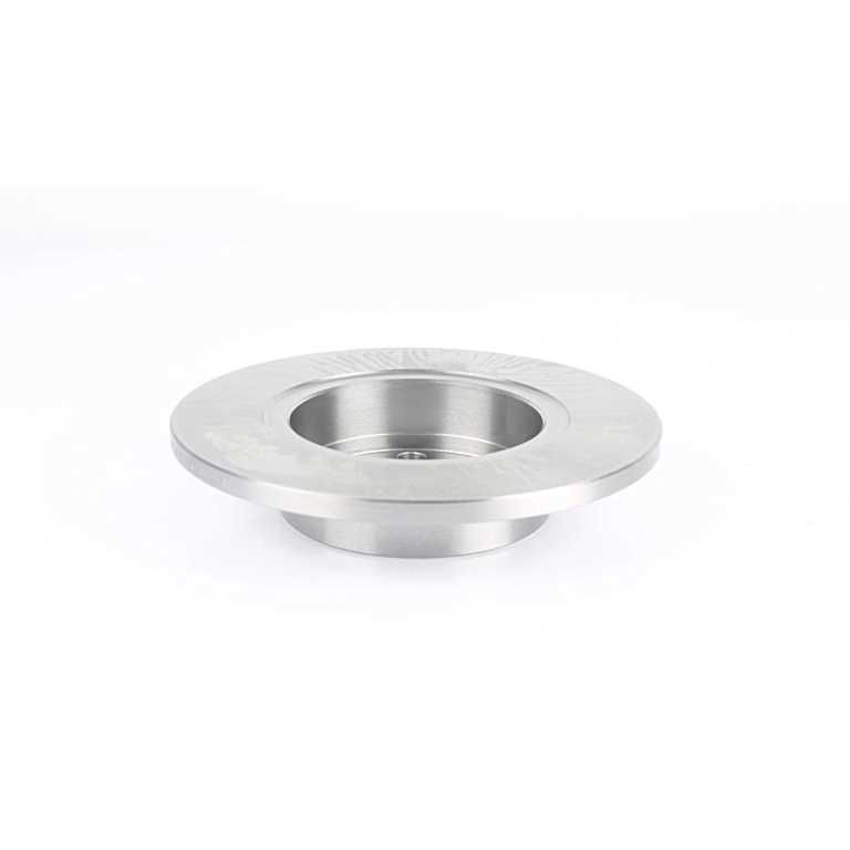 BSG BSG 25-210-002: Brzdový kotouč přední osa, R: 227mm, plný, R: 240mm, bez šroubu