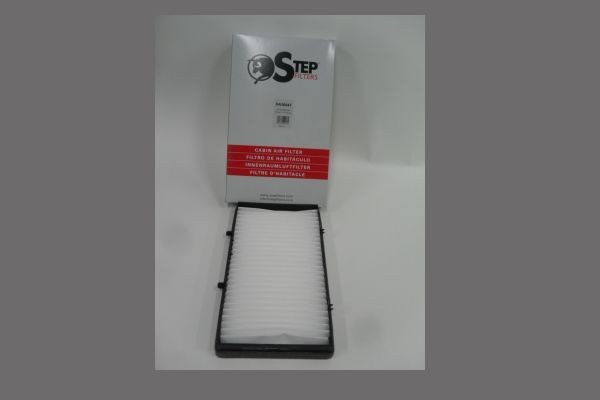 STEP FILTERS HA36047: Filtrs, Salona telpas gaiss Smalkās attīrīšanas salona filtrs