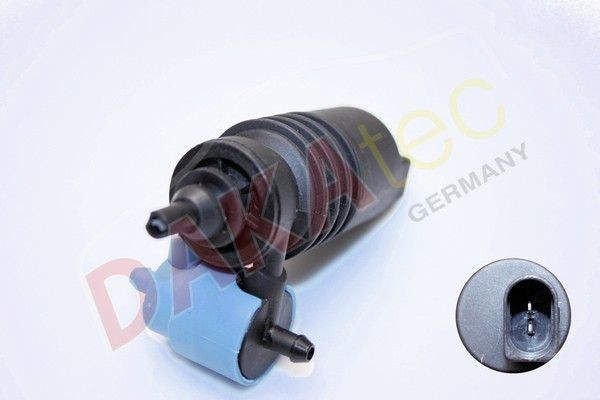 DAKAtec 40032W: Pompa de apa, spalare parbriz 12V
