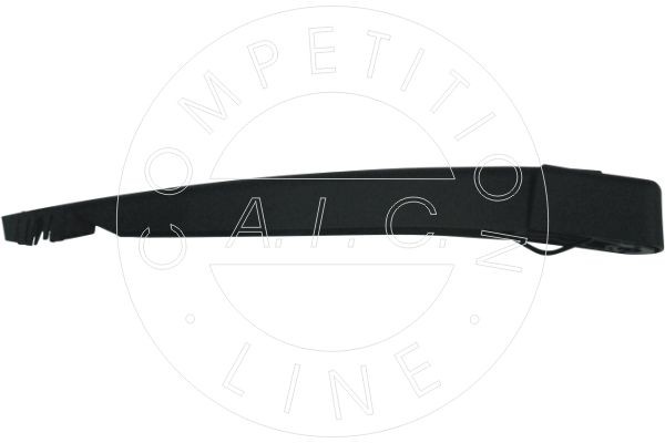 AIC 53760: Bras d'essuie-glace Qualité originale de l'AIC arrière, 266mm, avec cache