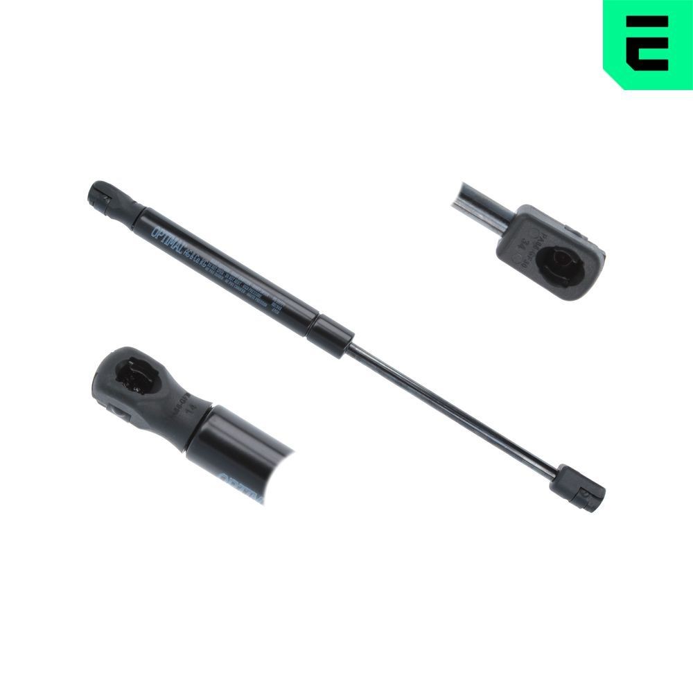 OPTIMAL AG-50771: Αμορτ. αερίου, χώρος αποσκ. / φόρτωσης 314mm