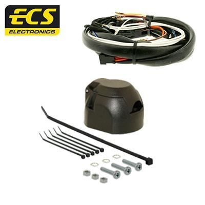 ECS NI128F1: Ansamblu electric, bara de remorcare Decuplare nenecesara