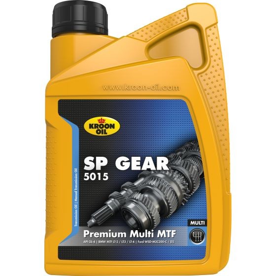 KROON OIL 36627: Olej do prevodovky SP Gear 5015 SP Gear, 5015