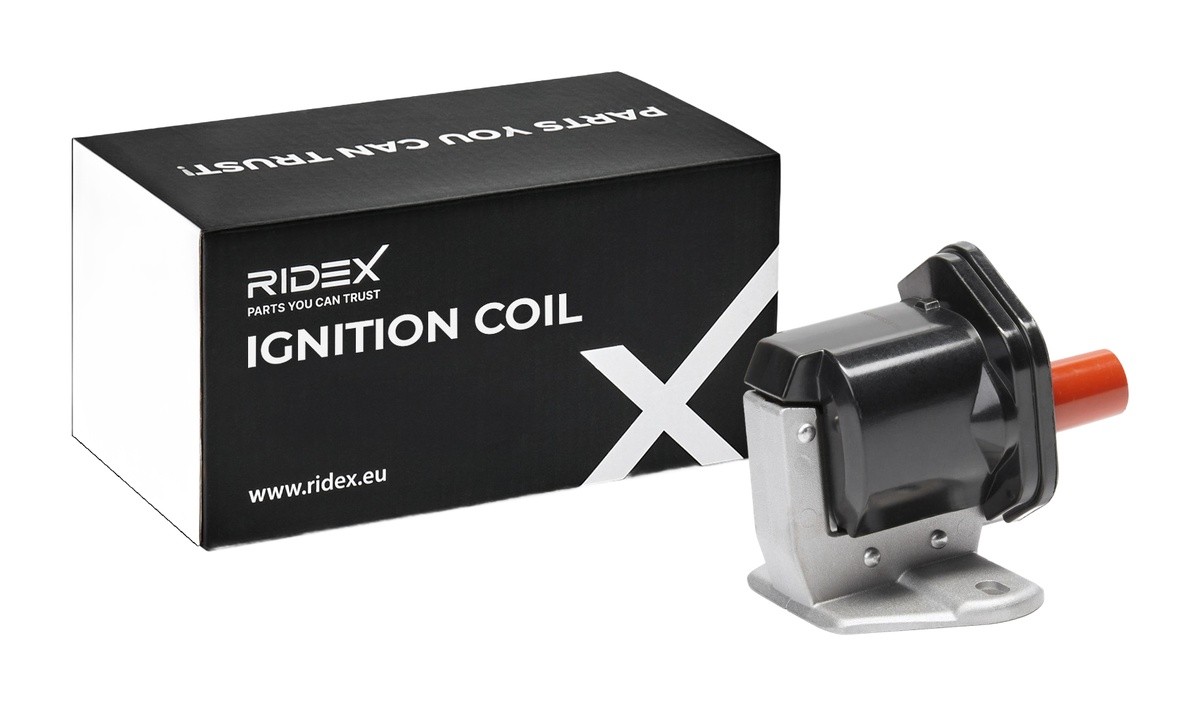 RIDEX 689C0402: Bobine d'allumage