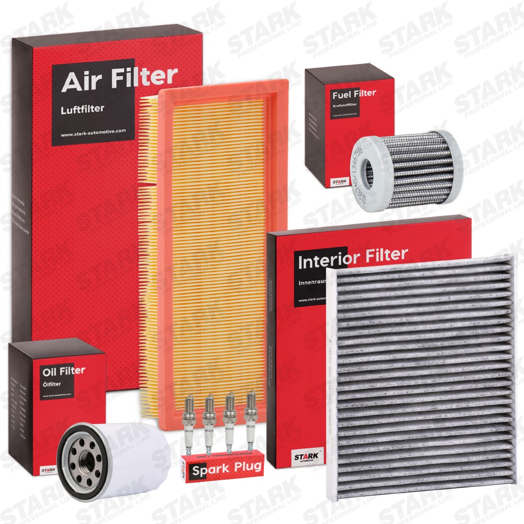 STARK SKPSM-4570219: Kit de service