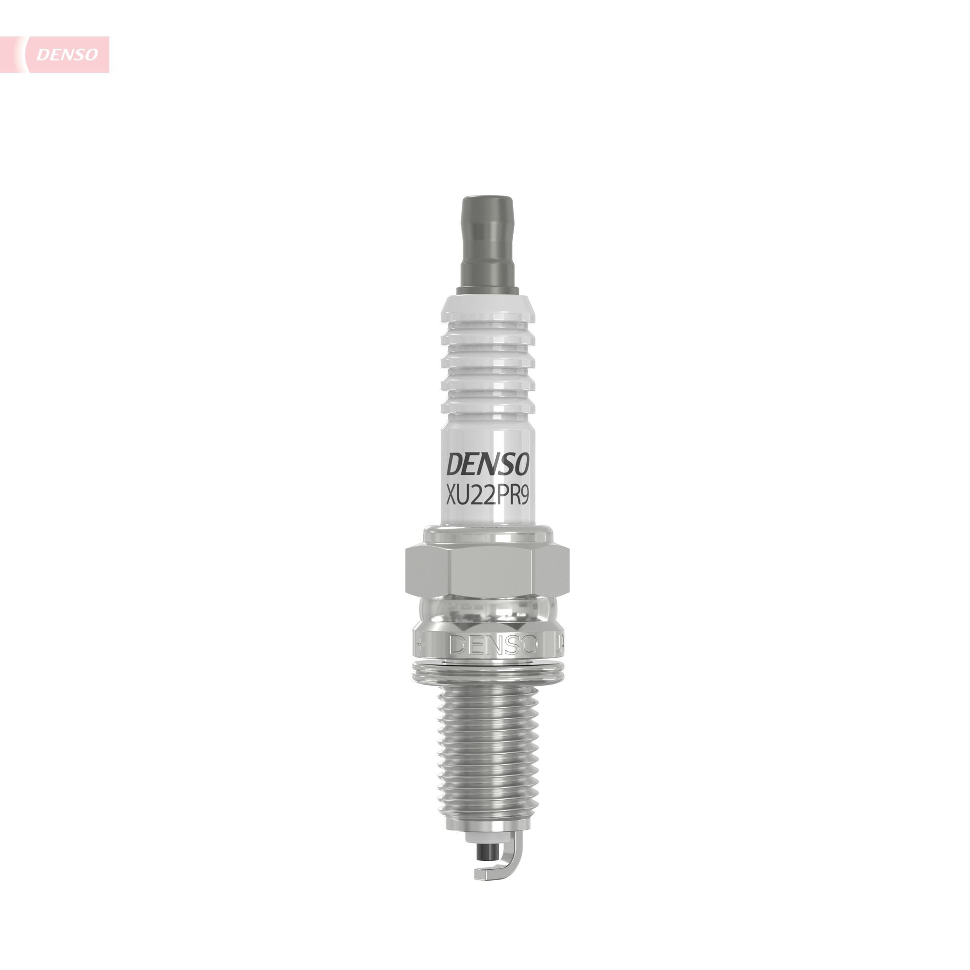 DENSO XU22PR9: Bougie d'allumage Ouverture de la clé: 16 mm Nickel