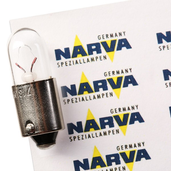 NARVA 171313000: Bec, semnalizator 12V, T4W