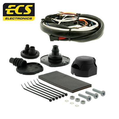 ECS VW268B1: Ansamblu electric, bara de remorcare Decuplare nenecesara