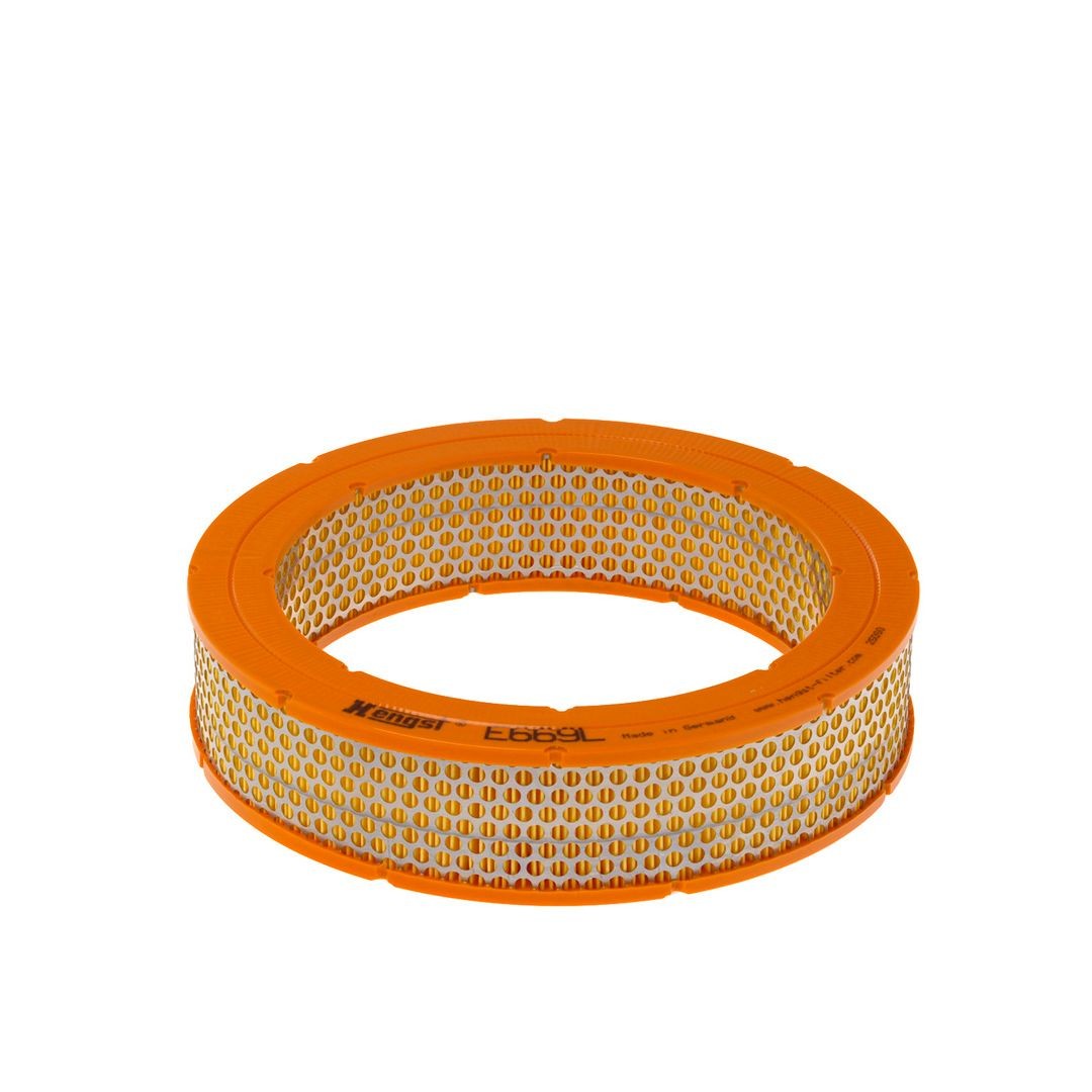HENGST FILTER E669L: Luchtfilter