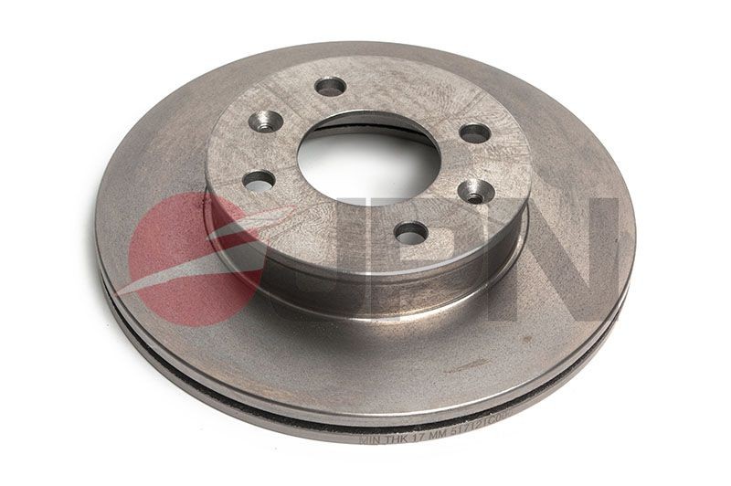 JPN 30H0515-JPN: Piduriketas Ø: 241mm, õhutusega, Ø: 241mm
