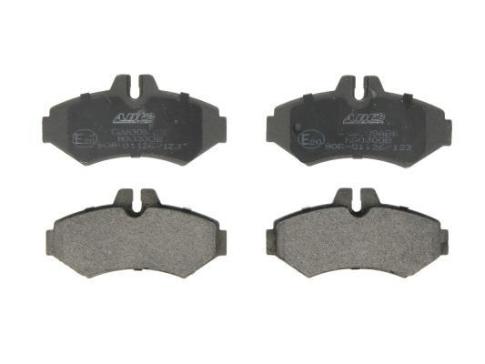 ABE C30011ABE: Disc de frână punte fata, Ř: 256mm, ventilat, Ř: 256mm, cu suruburi
