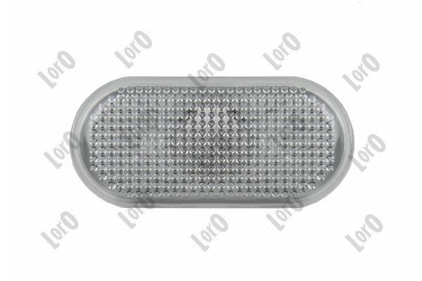 ABAKUS 042-45-840: Blinker beidseitig, ohne Lampenträger, ohne Glühlampe