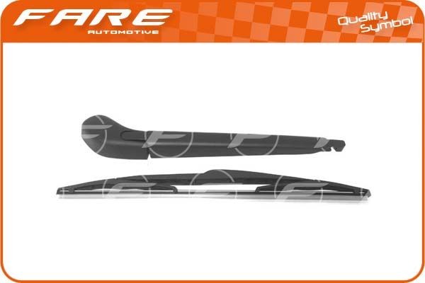 FARE SA 21635: Essuie-glace arrière
