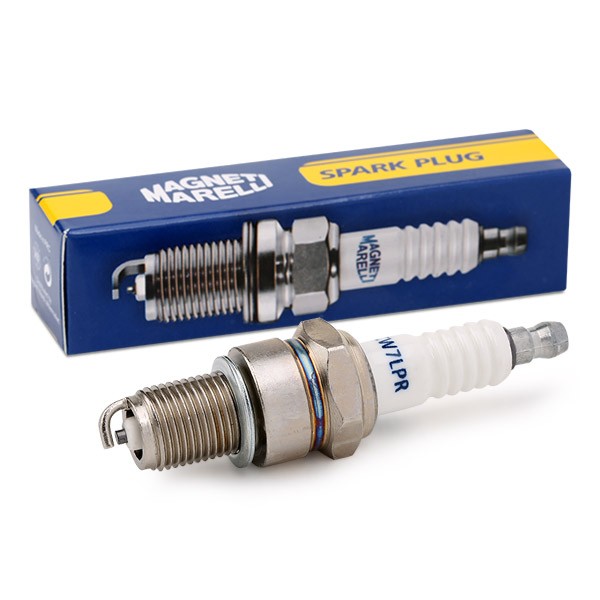 MAGNETI MARELLI 062000740304: Bujía de encendido Ancho de llave: 20,8, con asiento plano