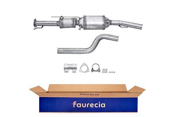 HELLA 8LH 366 080-741: Tahmafilter Easy2Fit – PARTNERED with Faurecia lühi- ja kaugtranspordi jaoks, koos osadega