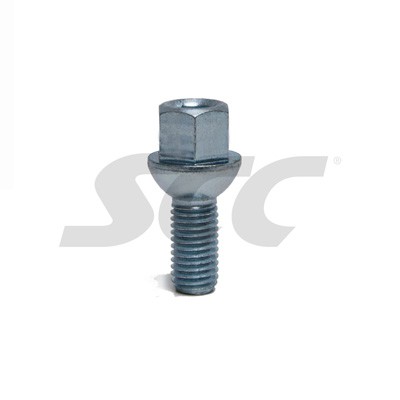 SCC Fahrzeugtechnik M1215KU21H: Hjulbult M12 x 1,5, 17