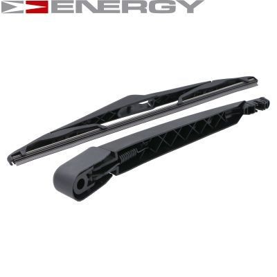 ENERGY RWT0035: Kit de bras d'essuie-glace avec cache, avec balai d'essuie-glace intégré