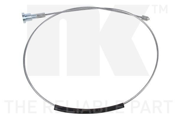 NK 9036109: Handremkabel 832mm, 832mm