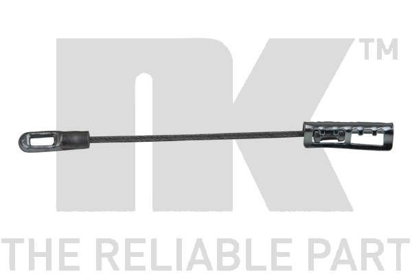 NK 903693: Handremkabel 128mm, 128mm