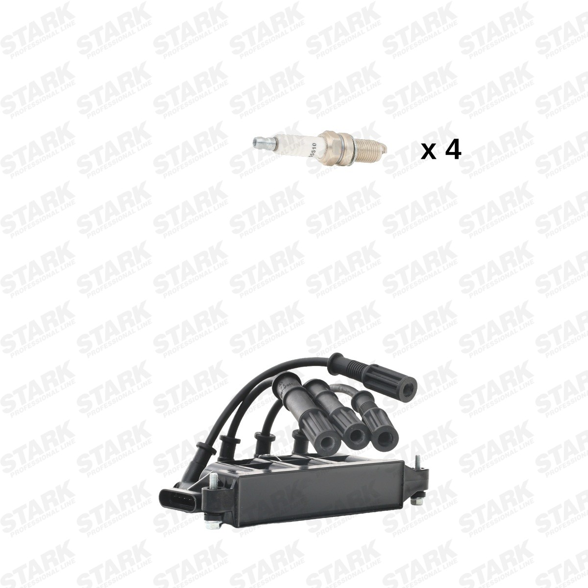 STARK SKIRK-7380029: Kit de réparation du système d'allumage