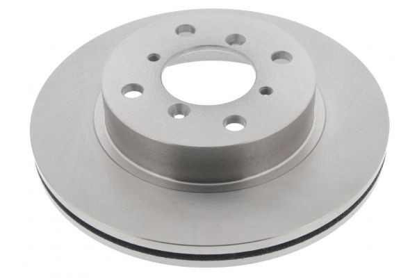 MAPCO 25595: Brzdový kotouč přední osa, R: 235mm, větráno, R: 235mm