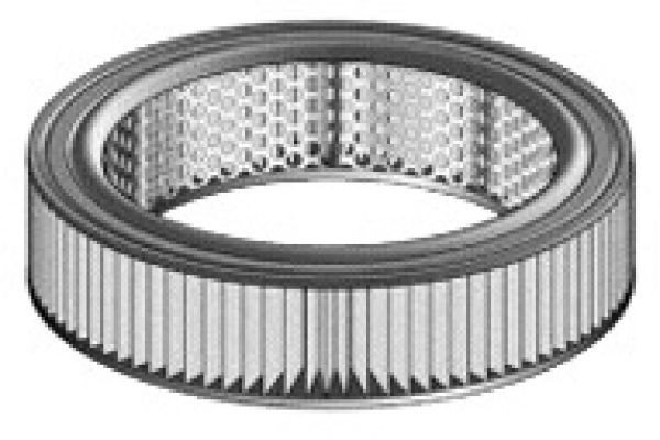 MAPCO 60143: Luchtfilter