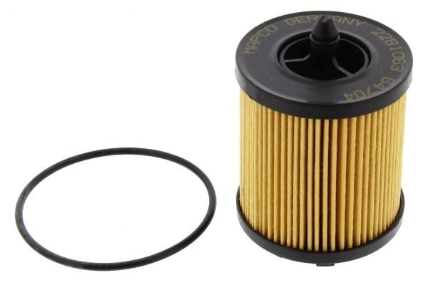 MAPCO 64704: Eļļas filtrs