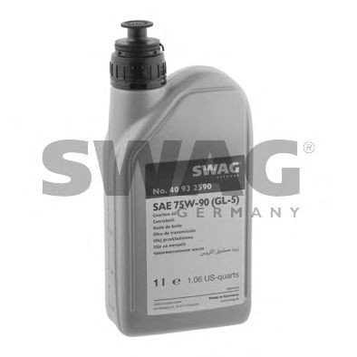 SWAG 40 93 2590: Versnellingsbakolie