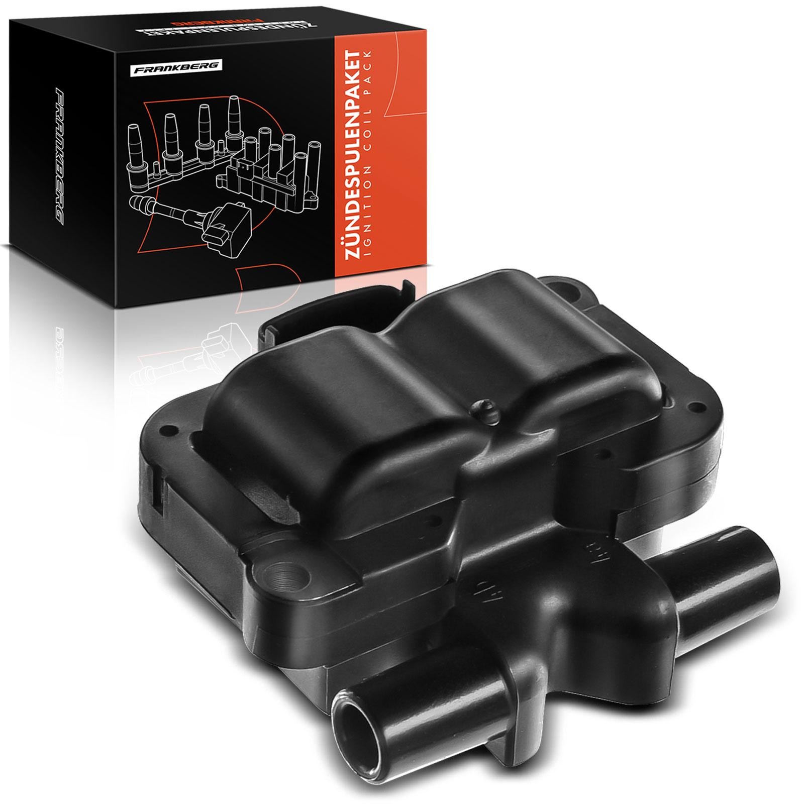 Frankberg 5481FB0015295: Bobina de encendido 13.5V, 4polos
