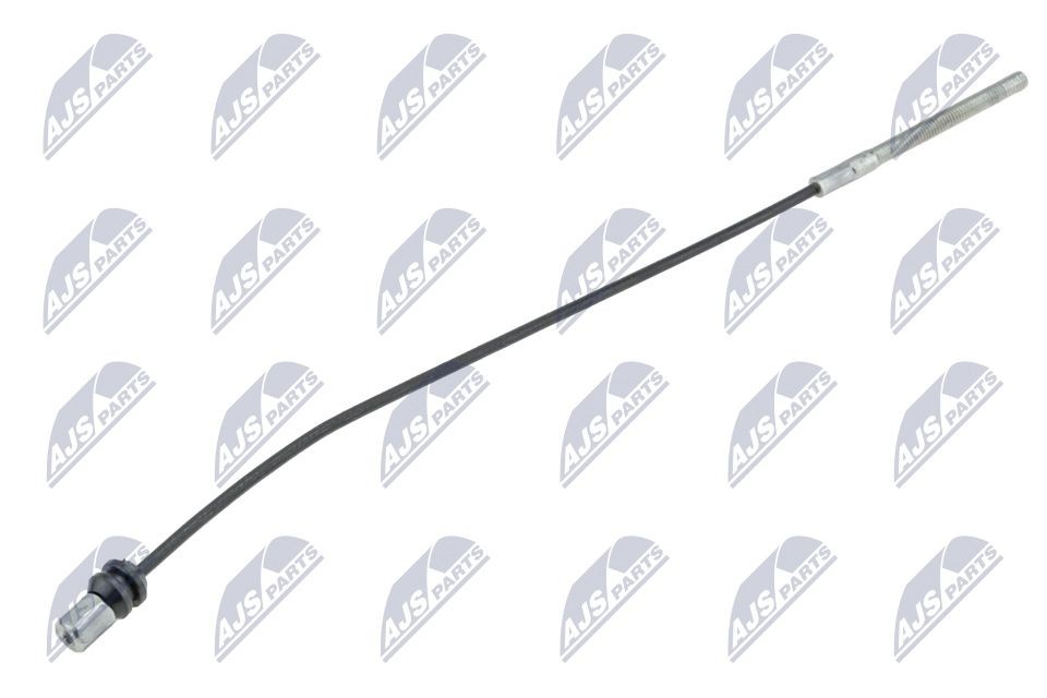 NTY HLR-PL-010: Handremkabel Voor, 330mm, 330mm