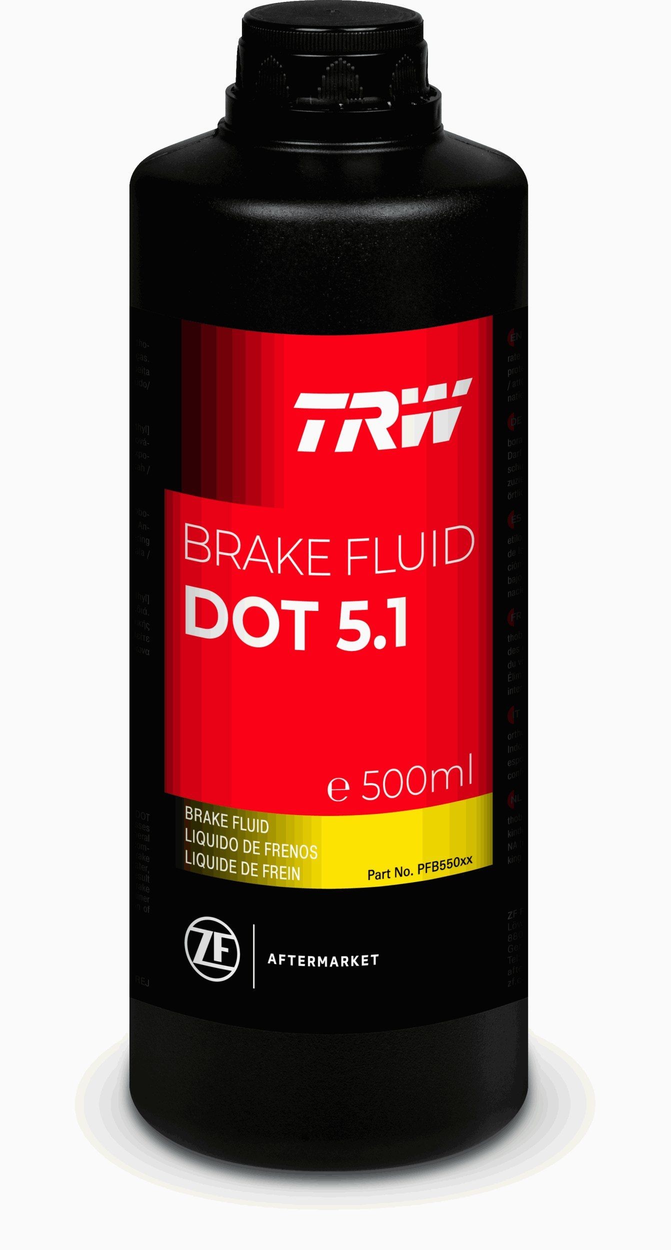 TRW PFB550: Bromsvätska