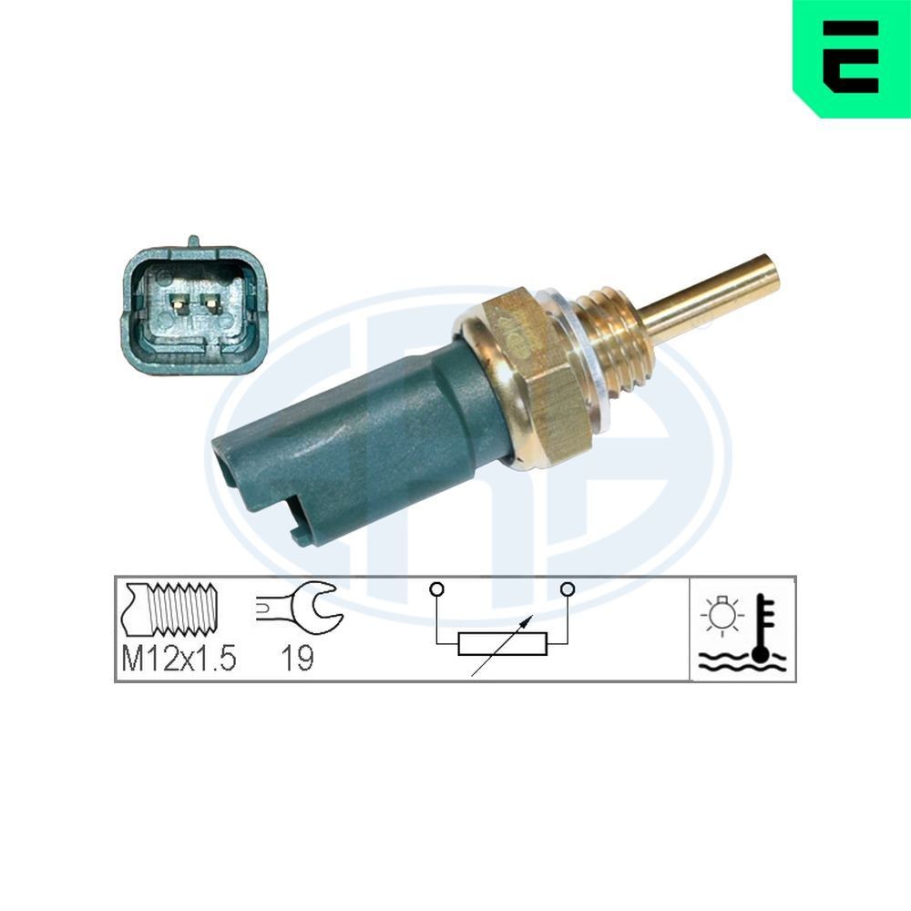 ERA 330142: Senzor, temperatura lichid de racire