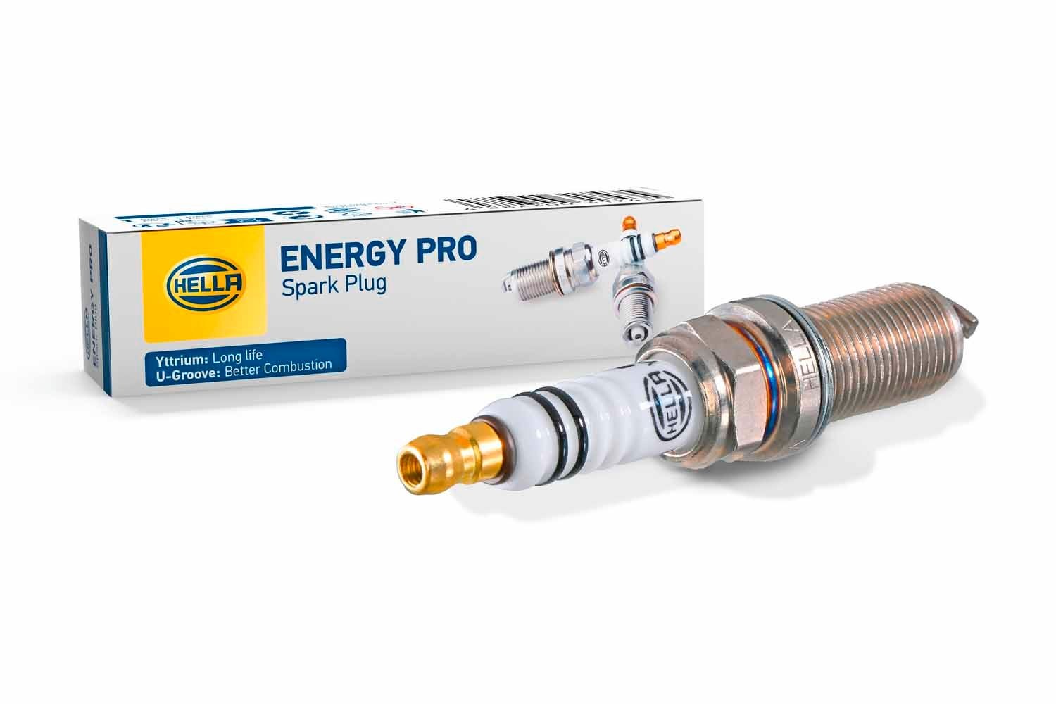 HELLA 8EH 358 238-161: Bujía de encendido Ancho de llave: HEX16
