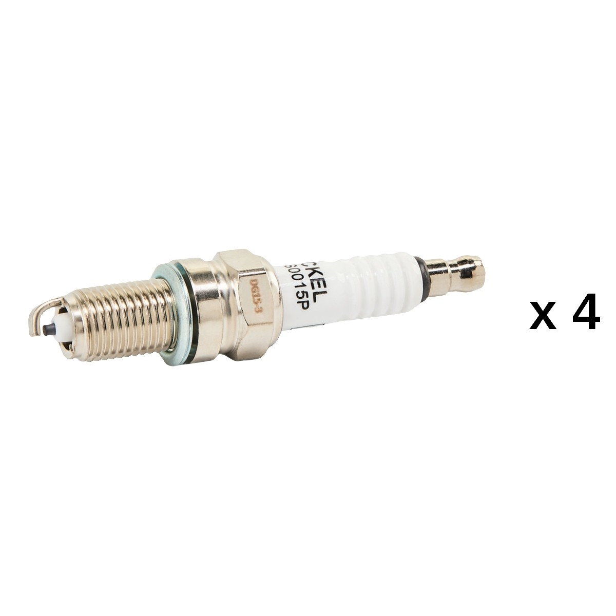 RIDEX PLUS 686S0311P: Bougie d'allumage Ouverture de la clé: 16 mm