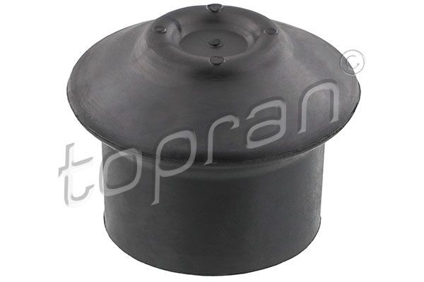 TOPRAN 104 135: Piekare, Dzinējs priekšā