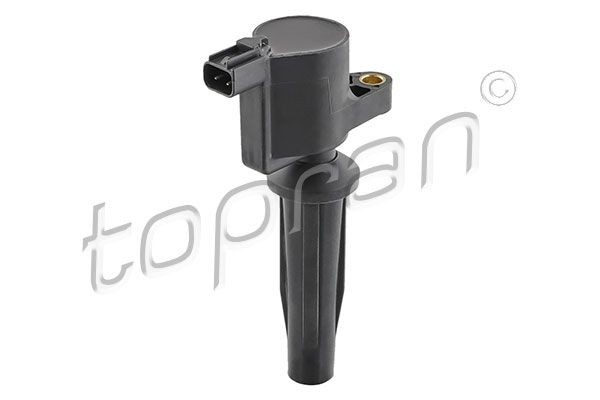 TOPRAN 302 726: Süütepool 2-poolsus, Erinevate Toojate toodete paigaldamine on keelatud!