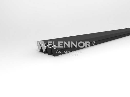 FLENNOR 4PK0545: Curea transmisie cu caneluri