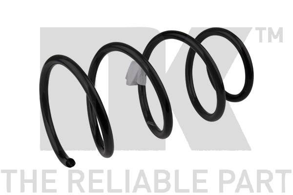 NK 5345101: Arc spiral punte fata