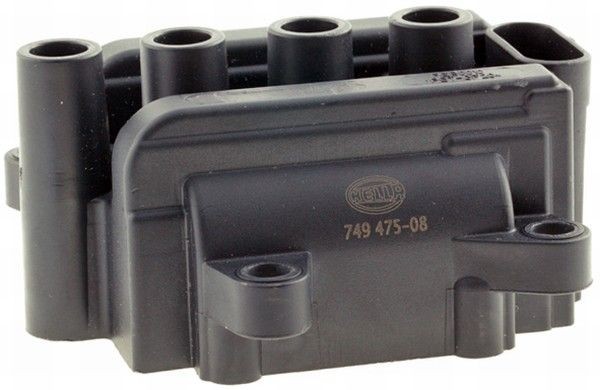HELLA 5DA 749 475-081: Zündspule