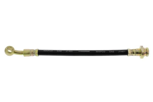 MAPCO 3361: Furtun frana puntea spate, 225mm