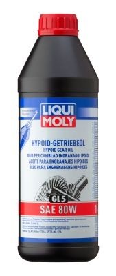 LIQUI MOLY 1025: Versnellingsbakolie Hypoid GL5