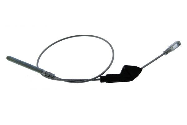 MAPCO 5607: Handremkabel Links achter, 665mm, Met toebehoren