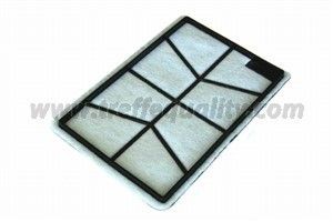 3F QUALITY 1414: Filtre d'habitacle filtre à pollen
