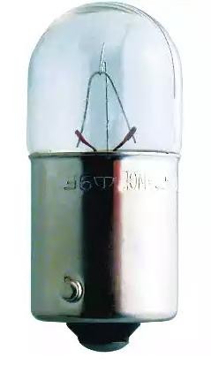 PHILIPS 13821B2: Ampoule de clignotant 24V, R5W, Lampe à boule