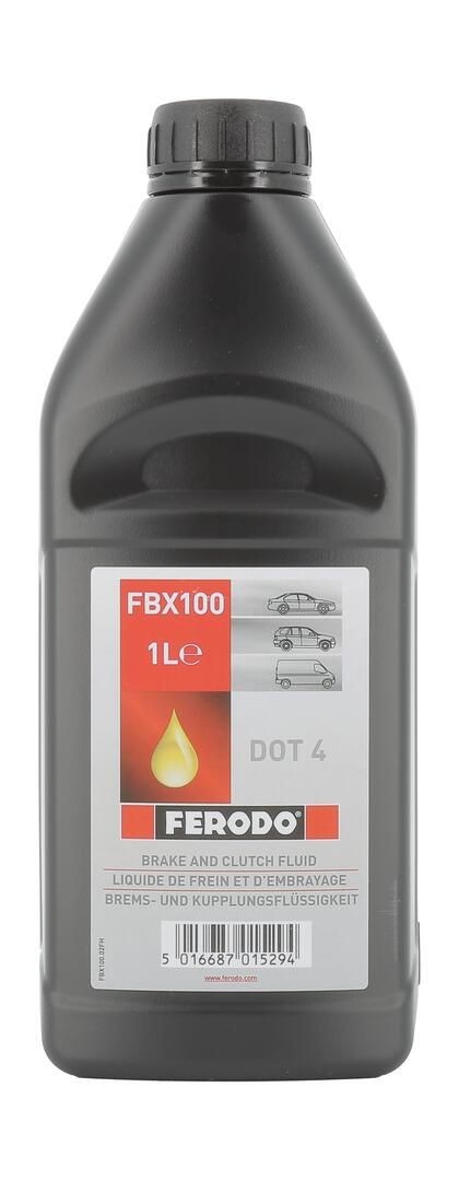 FERODO FBX100: Bremsflüssigkeit